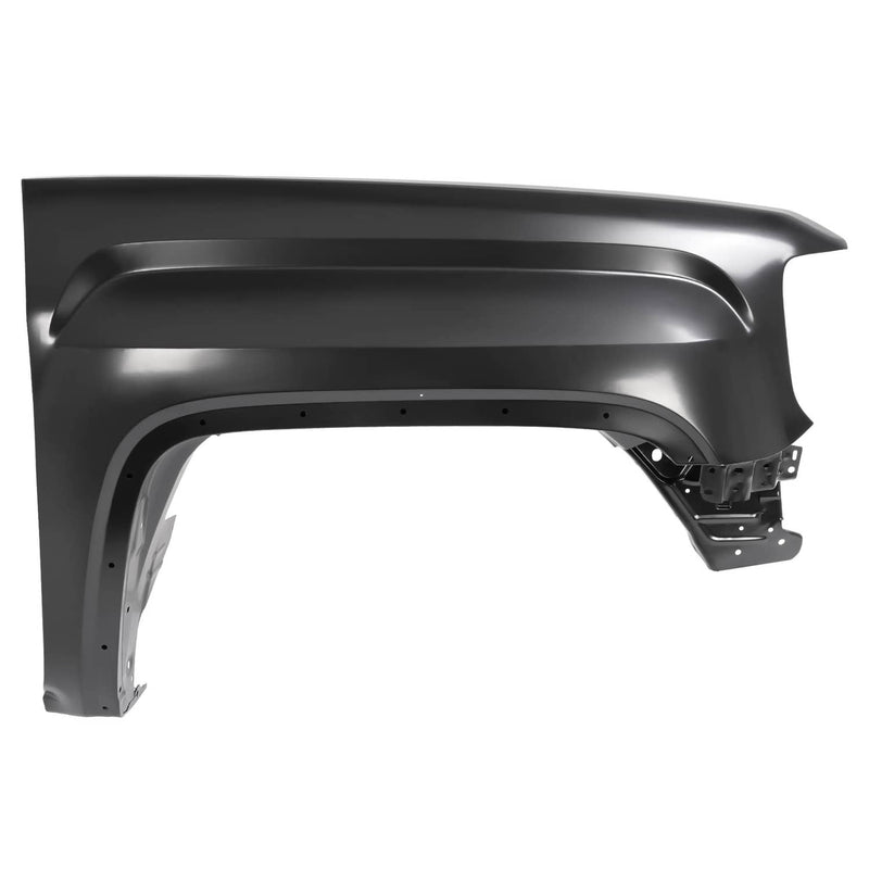 DURAFORCE Fender for GMC Sierra 2500 HD/3500 HD/1500 2014-2019 Front Driver&Passenger Side