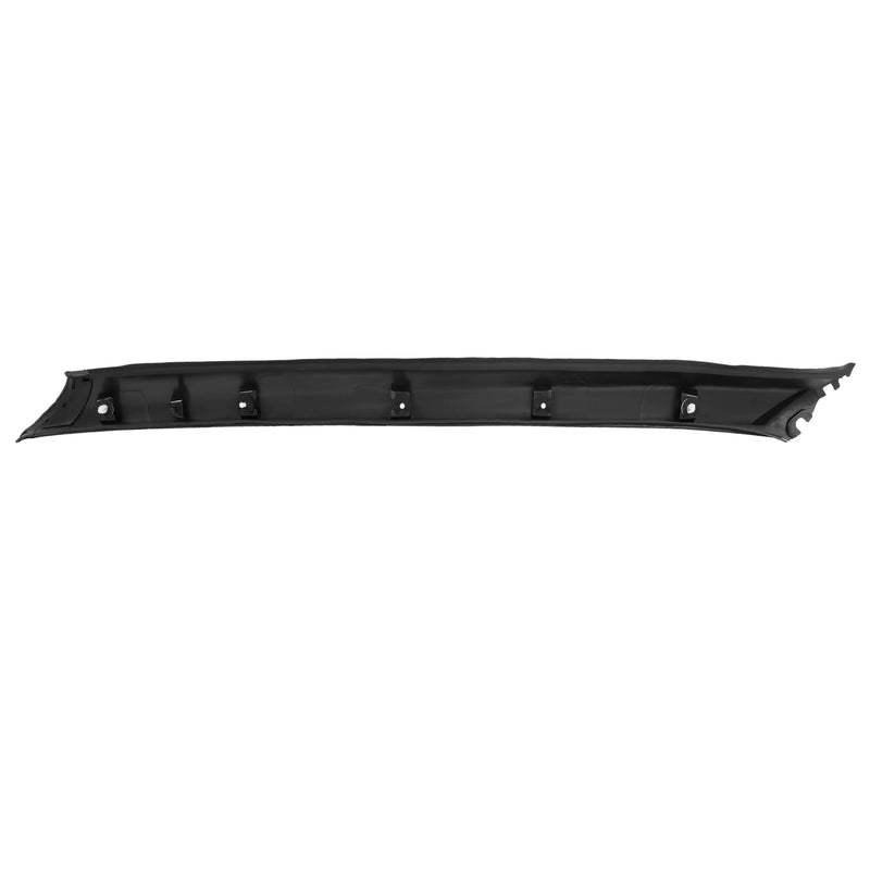 Left Driver Side Front Pillar Finisher Molding for Nissan Maxima 2016-2020
