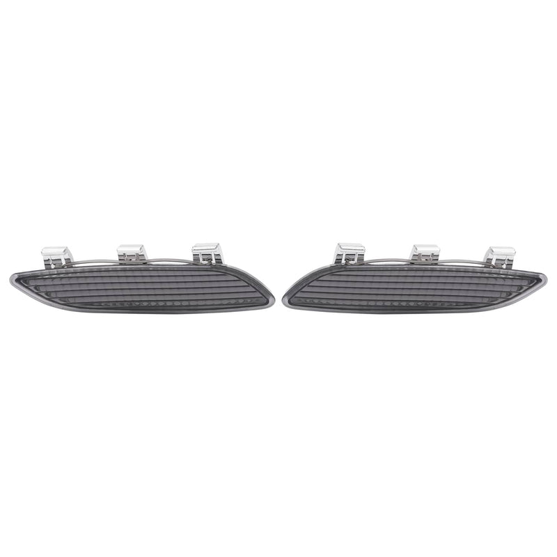 DURAFORCE 63147839043 Bumper Side Marker Lights Reflector for BMW M3 E90 E92 E93