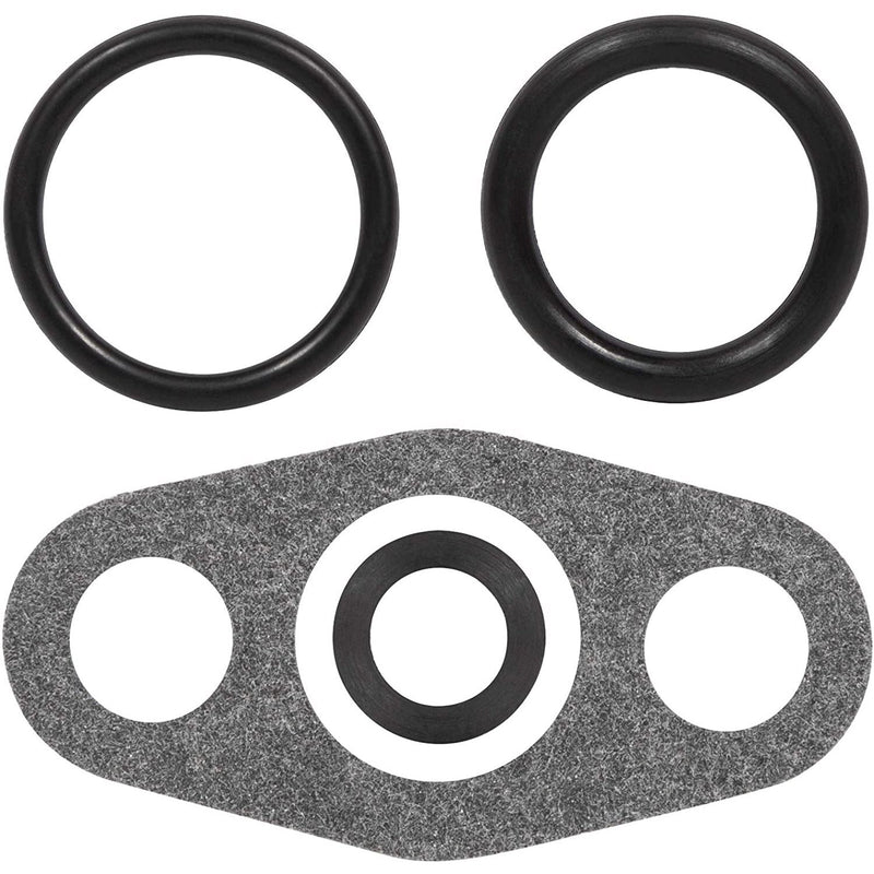 1823182C95 Oil Cooler Mounting Gasket Kit for International DT466E 1993-1997