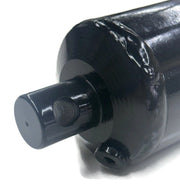 DURAFORCE Angle Hydraulic Cylinder Ram for John Deere 54 56 Front Mount Snow Blade Plow