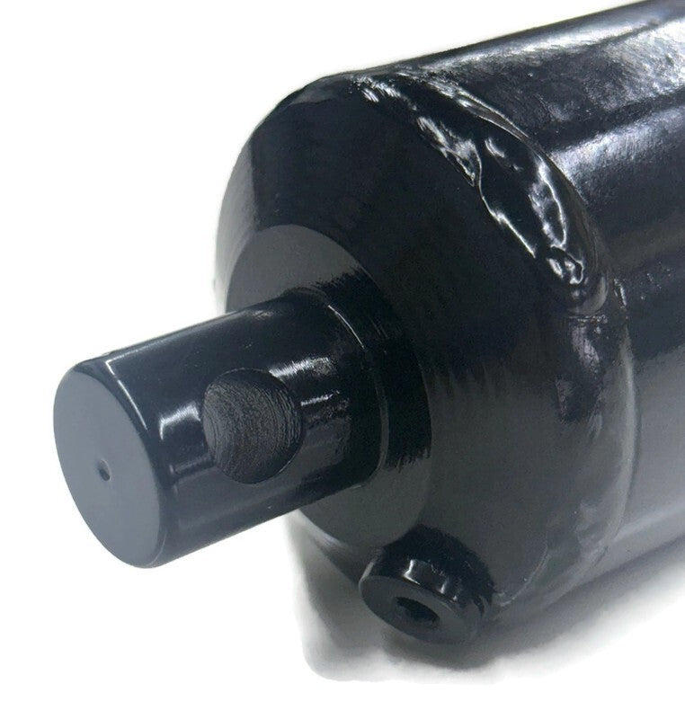 DURAFORCE Angle Hydraulic Cylinder Ram for John Deere 54 56 Front Mount Snow Blade Plow