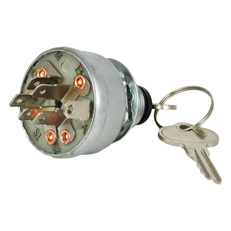 2410109 Ignition Switch With 2 Keys Fit for Polaris 1999 Ranger 500 6x6