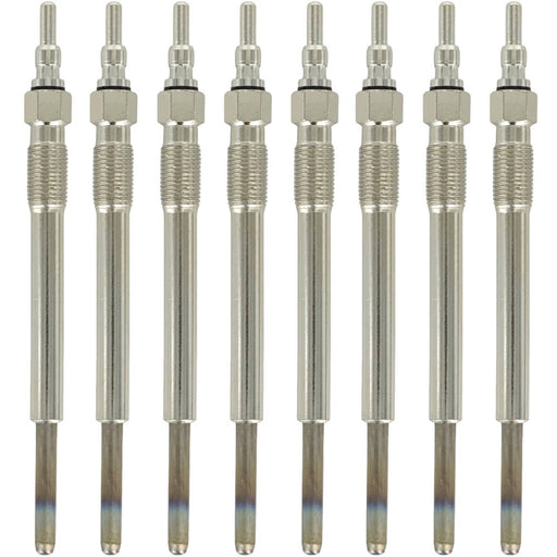 DURAFORCE ZD-11 Glow Plug for Ford 95-03 E450 E550 F350 F450 F550 7.3L Powerstrok 8X