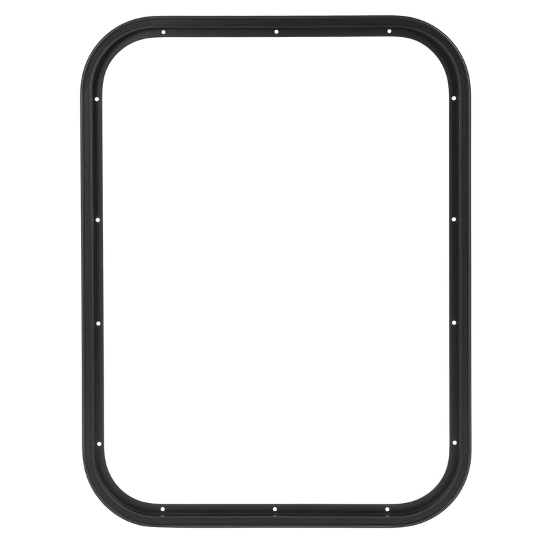 RV Window 18x24 Vertical Slider with Screen for Camper Trailer Universal