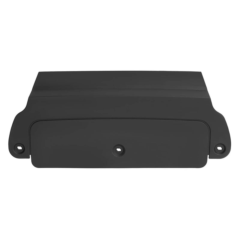 DURAFORCE LR056298 Hitch Receiver Panel Cover Tow Eye Rear Bumper for Range Rover 13-18