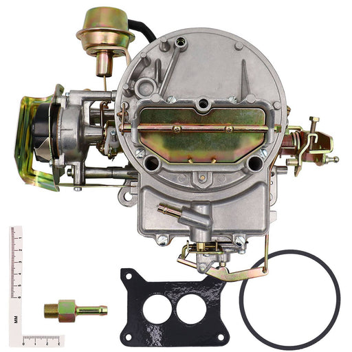 DURAFORCE 2 Barrel Motorcraft 2150 Carb for Ford Trucks F150 F250 F350 Comet 289 302 351