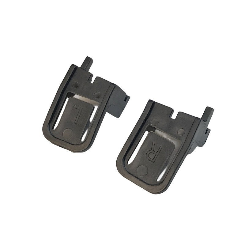 For Honda Civic 2016-2020 2PCS Black Front Left & Right Side Headlight Clips US