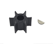 DURAFORCE 47-84027M Water Pump Impeller With Key for Mercury Mariner 9.9 15 Hp C Outboard