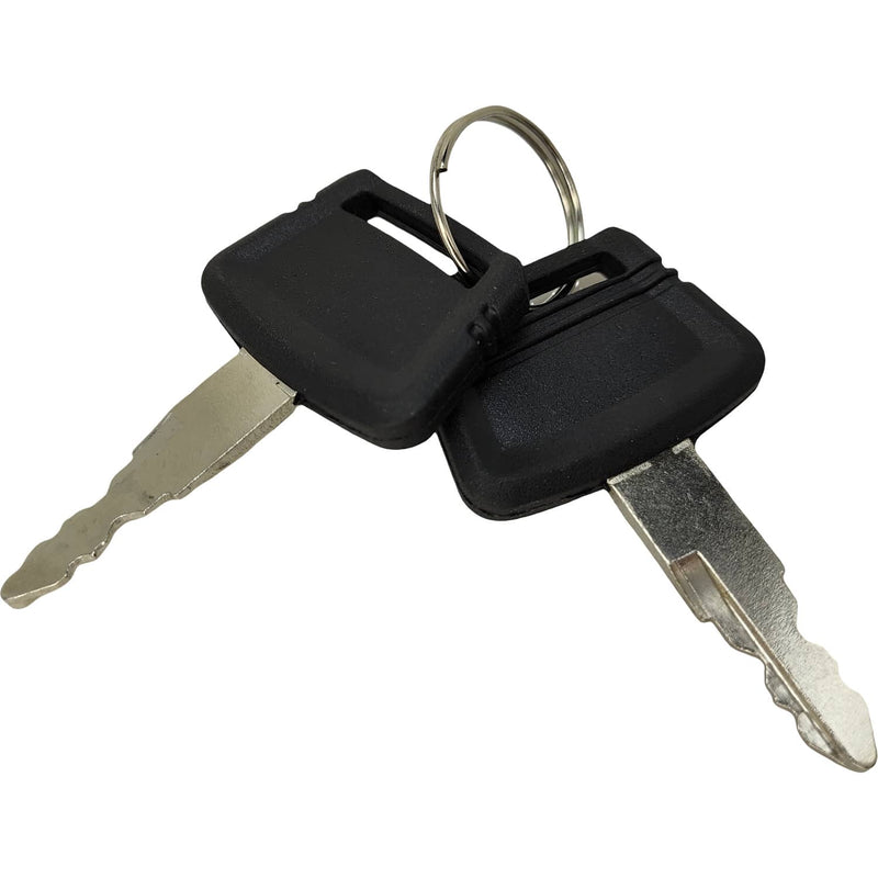DURAFORCE 4360297 Ignition Switch Starter Switch H800 for Hitachi ZAX200 with 2 Keys