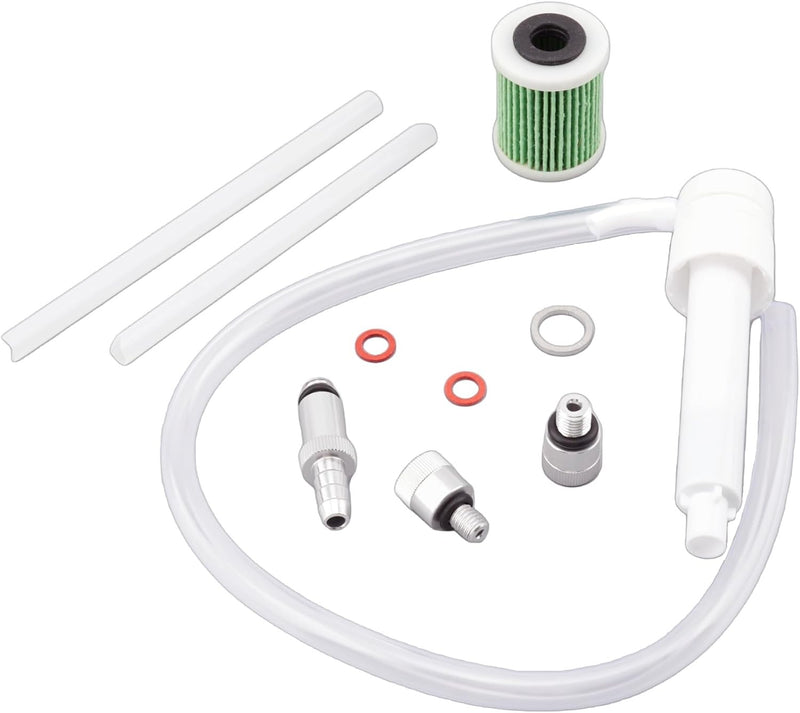 8M0222223 Oil Maintenance Kit for Yamaha VF115 SHO 4-Stroke Outboard 100 Hour
