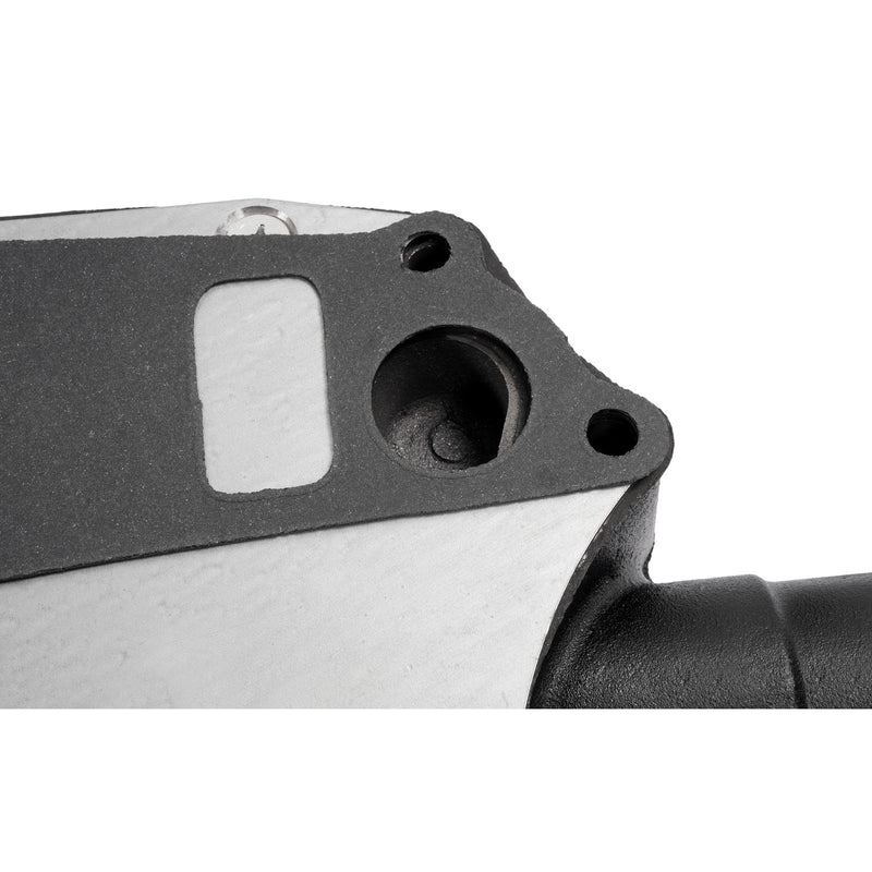 Water Pump for Cummins B3.3 QSB3.3 QSB4.5 3800883 Steel Bare Metal Engine