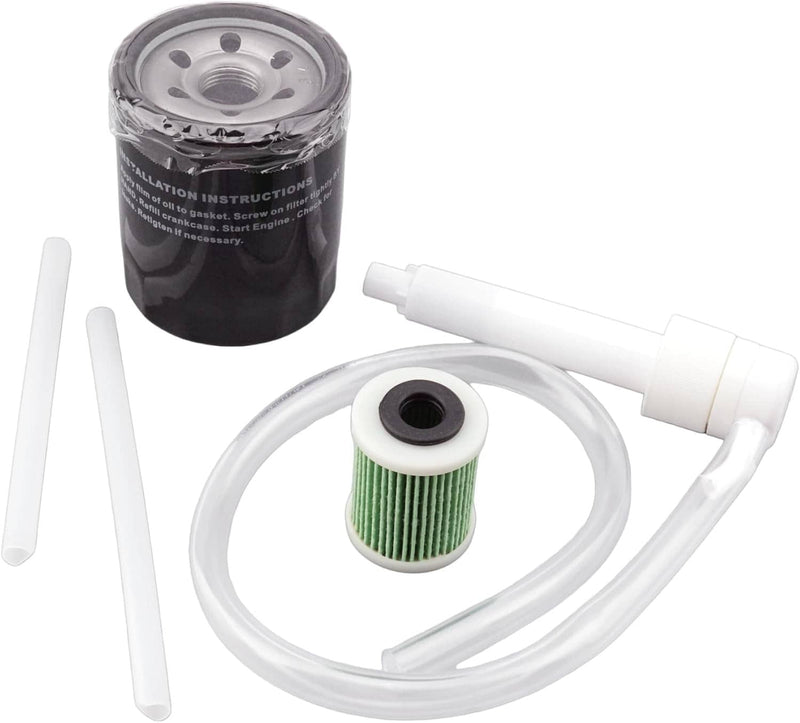 DURAFORCE 16510-96J10 Oil Change Kit for Suzuki DF200/225/250/300/350
