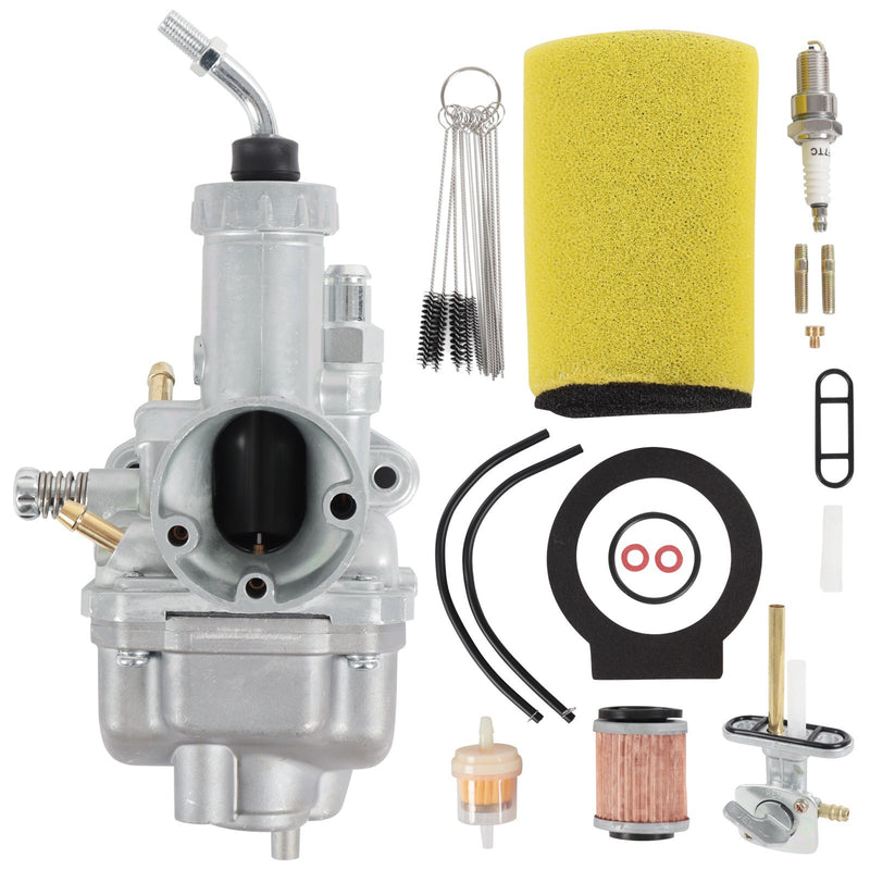 4BD-14101-00-00 Carburetor for Yamaha Timberwolf YFB250 Moto 4 1992-2000
