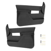 DURAFORCE Inner Door Panel for Chevrolet/GMC Sierra Silverado 1990-1994 Driver Passenger