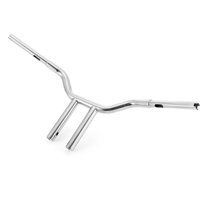 MX-T Bars 12 Inch Handlebar for Harley Sportster Softail Dyna Wide Glide