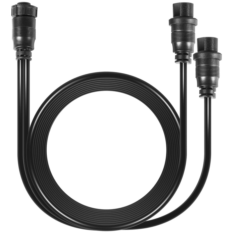 720108-1 14 M360 2DDI Y Transducer Adapter Cable for Humminbird APEX SOLIX HELIX