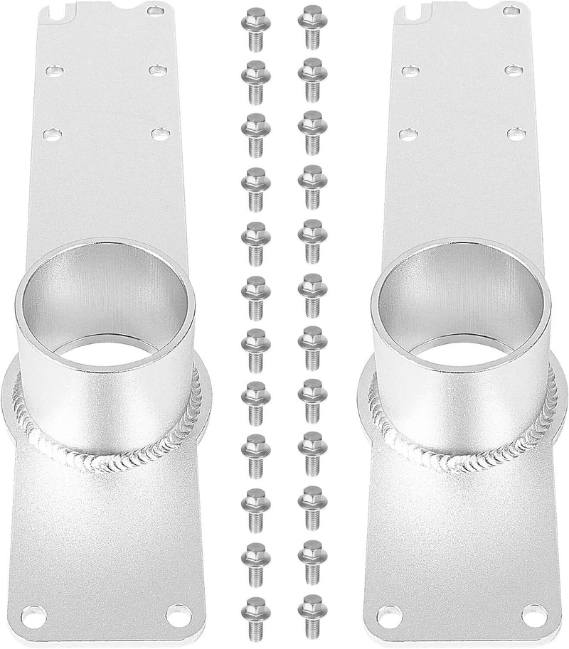Aluminum Plenum Intake Manifold for Ford 99.5-03 Powerstroke 7.3L Left Right