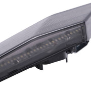 DURAFORCE LED Side Marker Lights Left Right Smoke for Infiniti G35 Sedan 2001-2006 2PCS