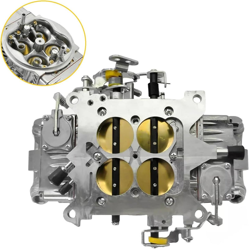 BR-67199 Carburetor for Holley Quick Fuel 650CFM Double Pumper Race