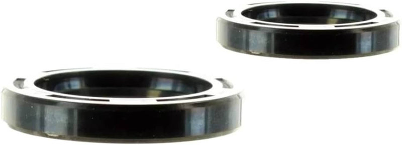 DURAFORCE Prop Shaft Oil Seal Set for Yamaha 1984 & Up 115-300HP 2 Pieces