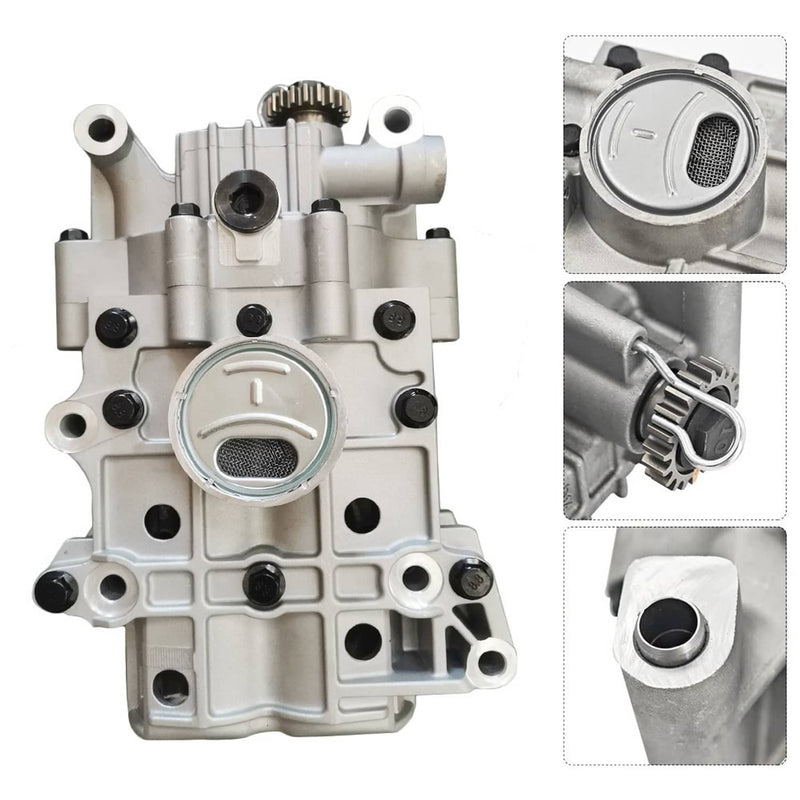 233002G450 Balance Shaft Oil Pump for Santa Fe Sport Sonata 2.0L Turbo 2011-2014
