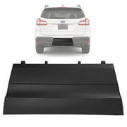 DURAFORCE #57731XC07A Black Rear Bumper Hitch Access Cover Cap for Subaru Ascent 2019-2025