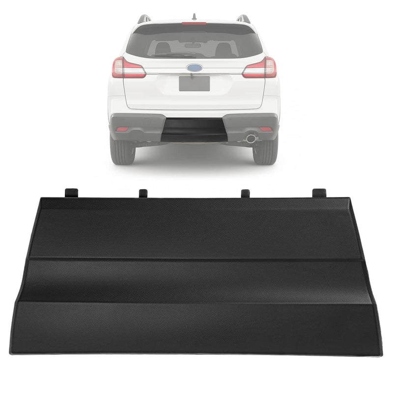 DURAFORCE #57731XC07A Black Rear Bumper Hitch Access Cover Cap for Subaru Ascent 2019-2025
