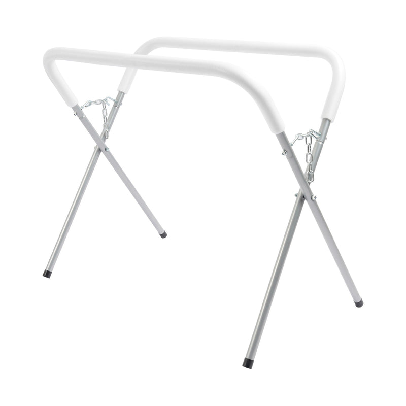Heavy Duty Auto Body Painting Adjustable Work Stand For Bumpers 500 LBS Silvery