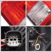 DURAFORCE Halogen Tail Light Assembly Left Side Lamp for Ford Expedition XLT 2018-2021