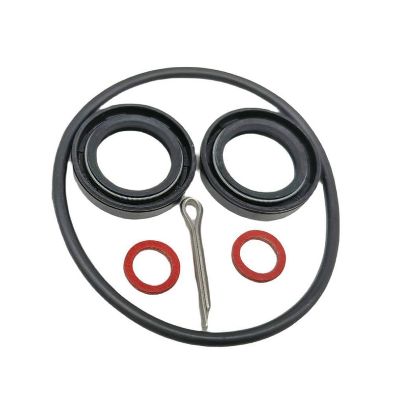 DURAFORCE 3AC601110 332601030 Lower Gearcase Seal & O-Ring for Tohatsu MFS 25B 25C 30B
