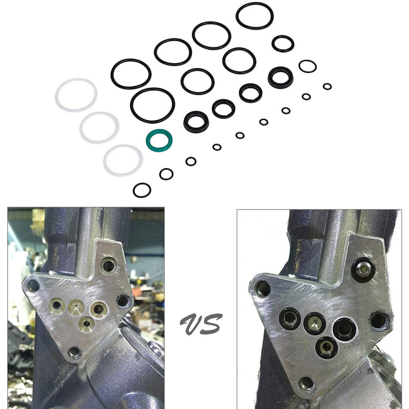 115225FS Tilt Trim Seal Kit for Yamaha 115HP 150HP 175HP 200HP