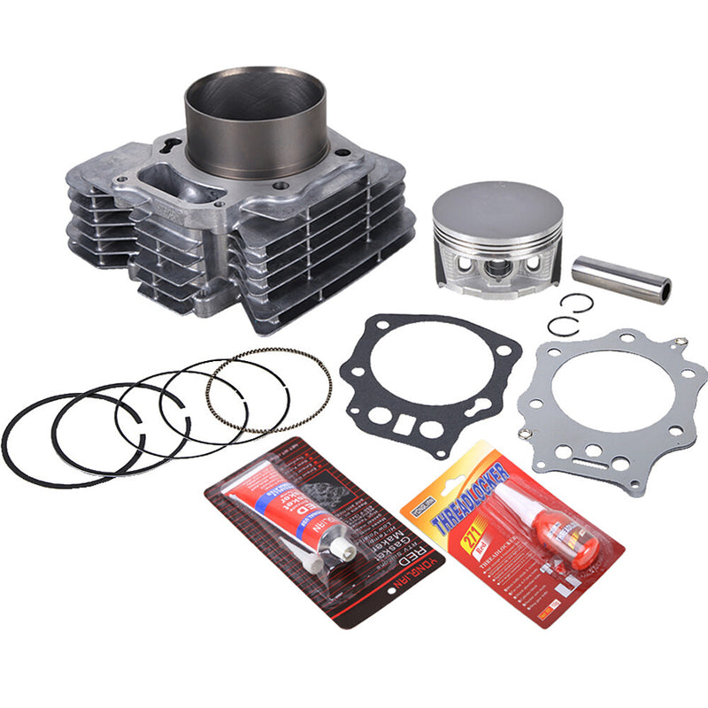 12100-HN0-A00 Cylinder Piston Gasket Kit for Honda Foreman 450 TRX450 ES FE 4x4