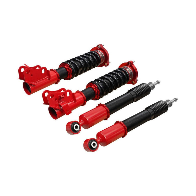 Coilovers Suspension Kit Adjustable Height Struts Shocks for Honda Civic 06-11