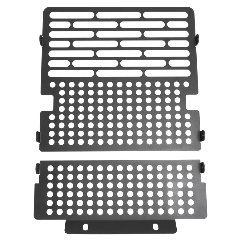 Tractor Grille Guard Brush Guard Insert for Kioti CK2610 CK3510 CK4010