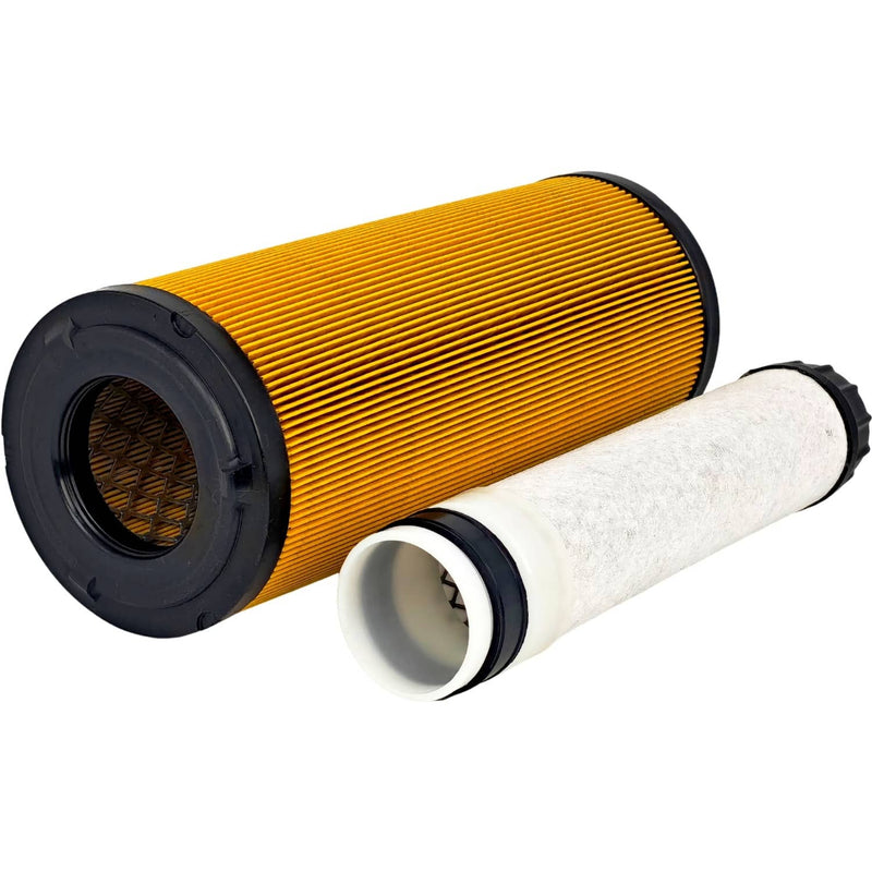 DURAFORCE 6241353M91 3607884M91 Outer Inner Air Filter for AGCO ST28A ST33A