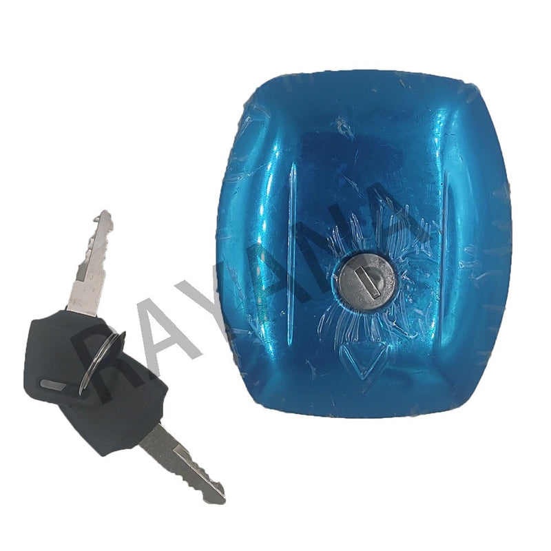 Fuel Gas Tank Cap for Suzuki GS650 GS750 GS850 GS1000 GS300L GS450L