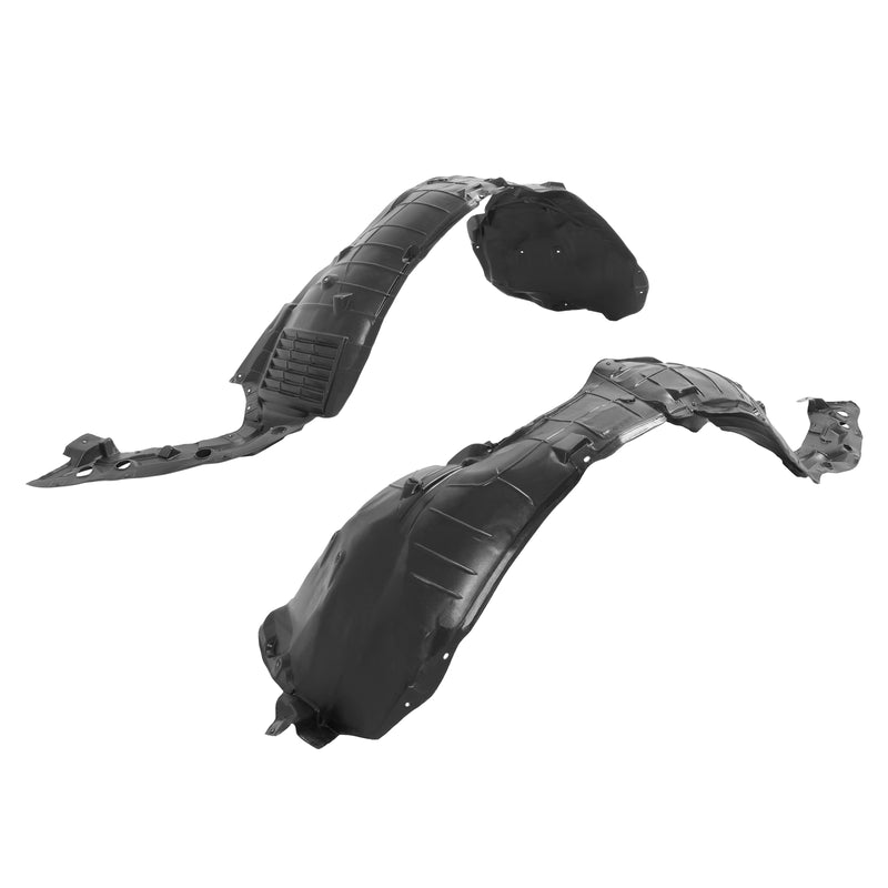 NI1248150 NI1249150 Front Inner Fender Liner Pair for Nissan Altima 2016-2018