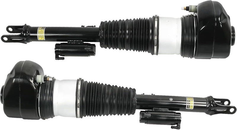Front Air Suspension Shock Struts for BMW 740i 750i 750Li G11 G12 2016-2022 2Pcs