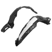 DURAFORCE Fender Liners With Foam for Toyota Corolla 2017-2019 Front Left and Right