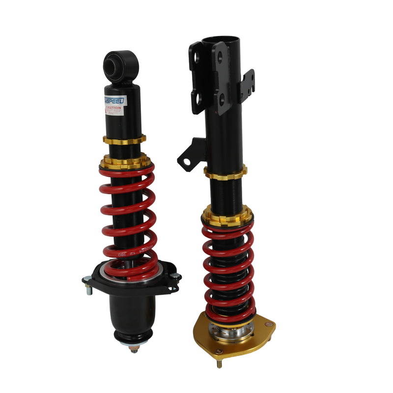 Coilovers Lowering Kit Adjustable Height for 2003-2008 Toyota Corolla Matrix
