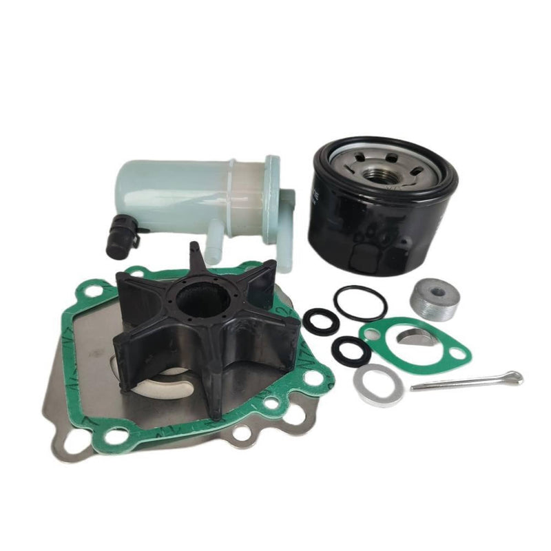 DURAFORCE 17400-99870 Maintenance Kit for Suzuki DF60/70 Outboard 17400-99E12 17461-87E12