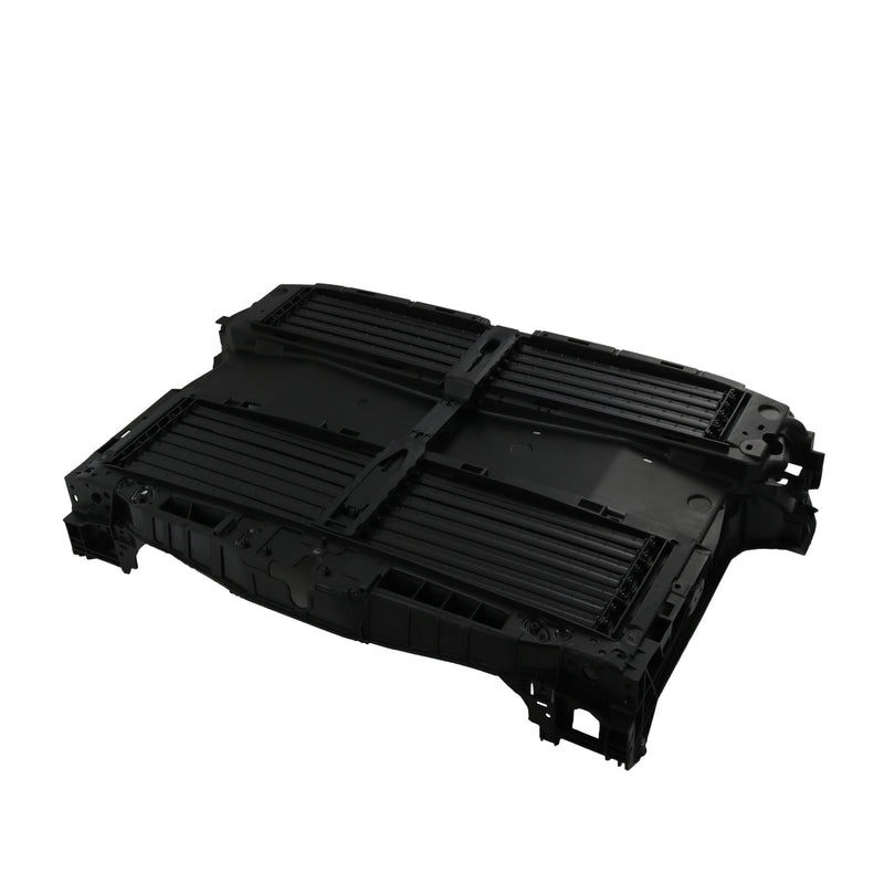 Front Bumper Radiator Support Grille Air Shutter w/Motor for Ford Escape 2020-23