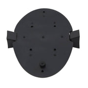 DURAFORCE 18-2727 60930 Water Shutter Exhaust Flapper Replacement for Mercruiser 3.0L 3.7L
