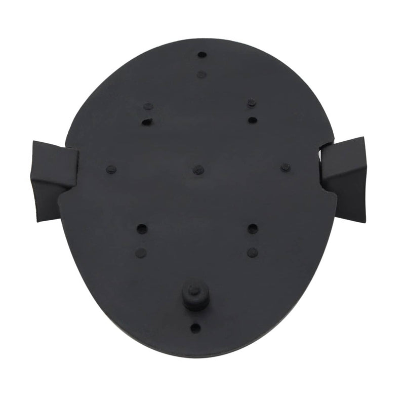 DURAFORCE 18-2727 60930 Water Shutter Exhaust Flapper Replacement for Mercruiser 3.0L 3.7L