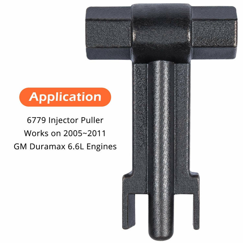 6779 Injector Puller Tool J-46594 for OTC for GM Duramax 6.6L Engine 2005-2011
