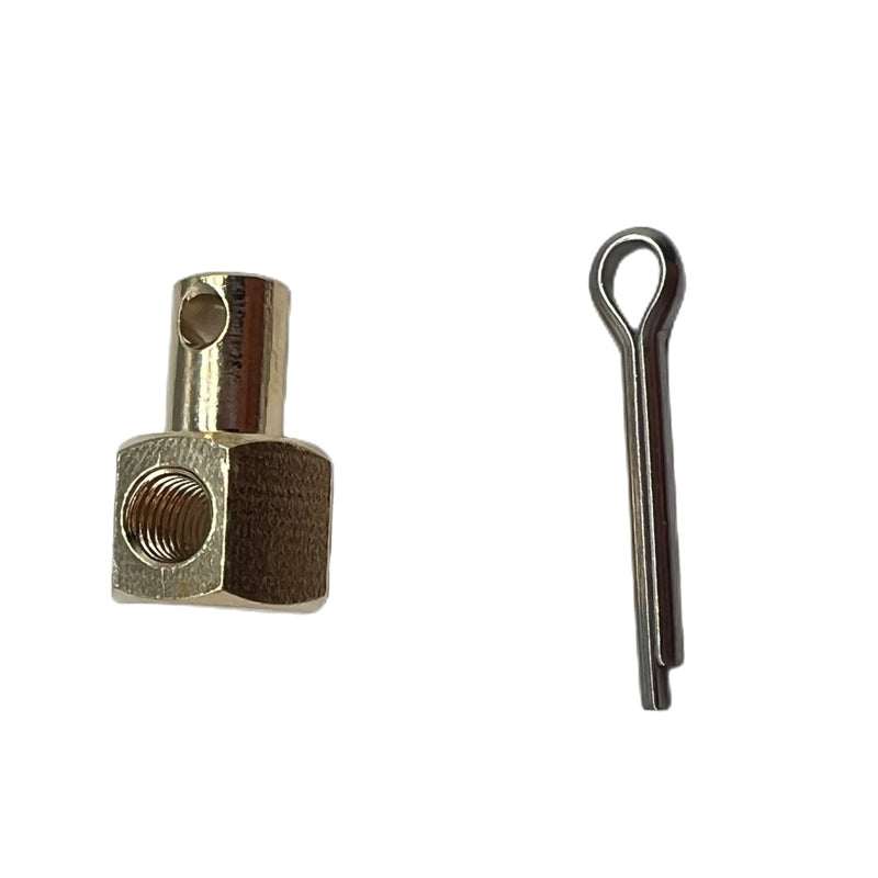 22966681 Cable End Cube for Volvo Penta Replaces 22336734 3852329 804312