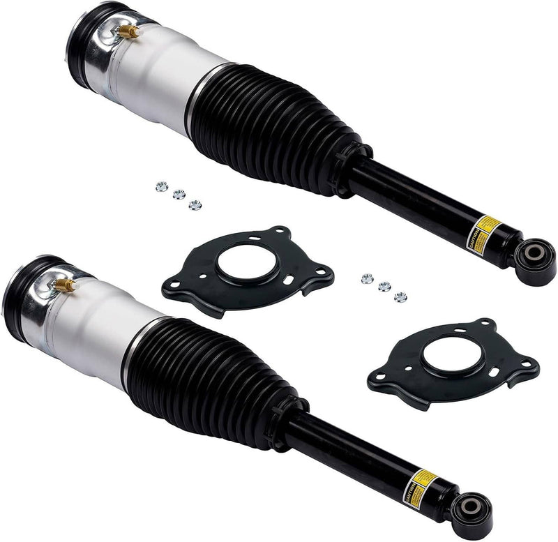 Rear Air Suspension Shock Strut for Tesla Model S 60D 70 75 75D 85 85D 11-15 2X