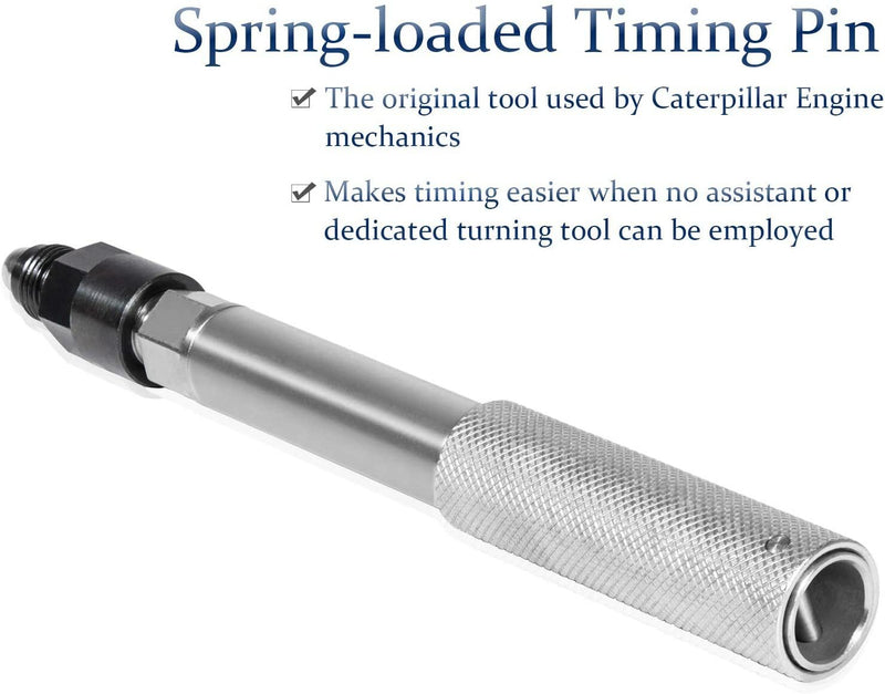 J-42083 Automatic Engine Timing Pin for CAT for Caterpillar 3200 3300 C-15 C-16