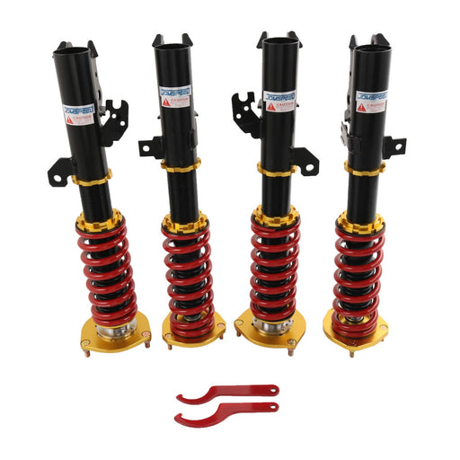 DURAFORCE Coilovers for Toyota Camry 2007-2011 Struts Adjustable Height Shocks Absorber